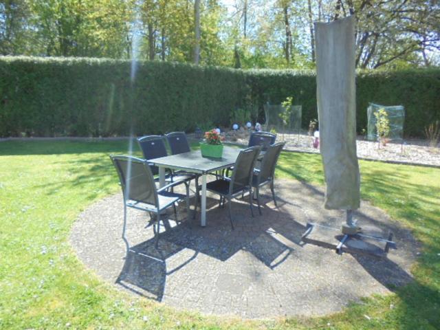 Ferienwohung Am Stadtrand Von Apartment *