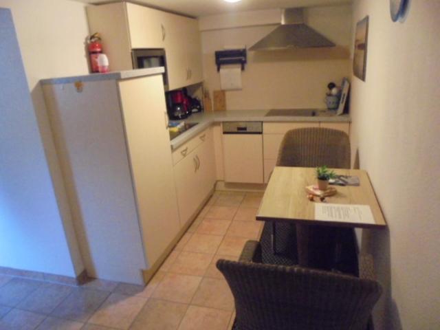 Apartment Ferienwohung Am Stadtrand Von