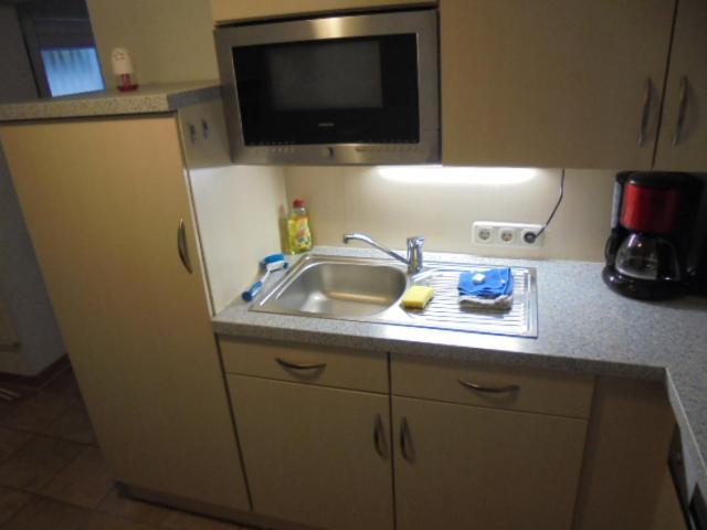 Ferienwohung Am Stadtrand Von Apartment Rostock