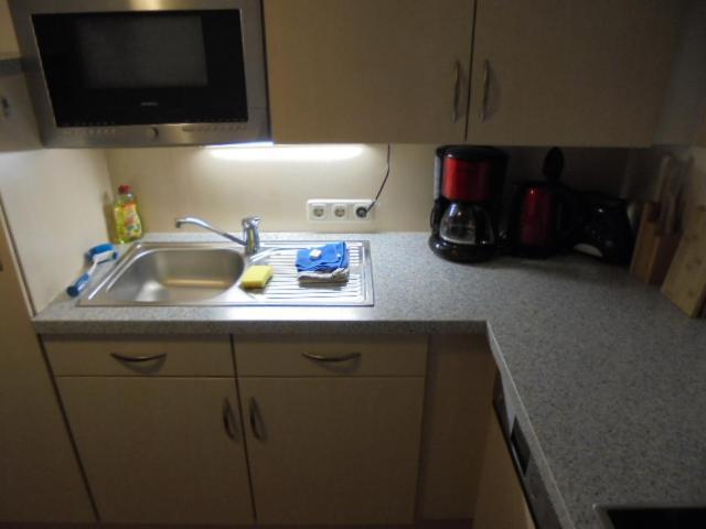 Apartment Ferienwohung Am Stadtrand Von Rostock